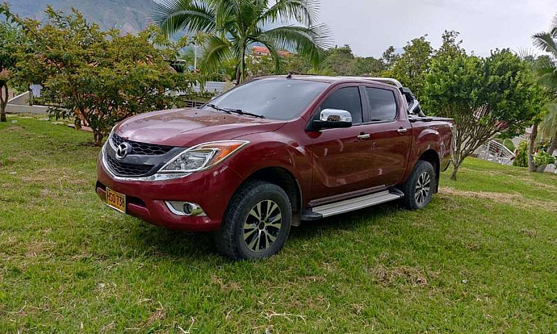 Mazda Bt50 All New P...