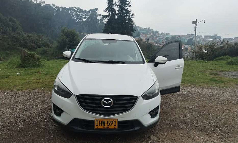 Mazda Cx-5 2016 Tour...