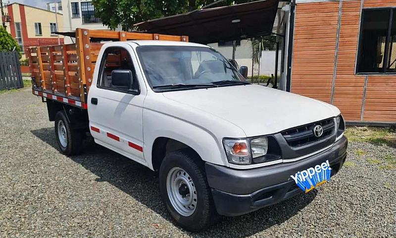 Hilux Modelo 2005 Ga...