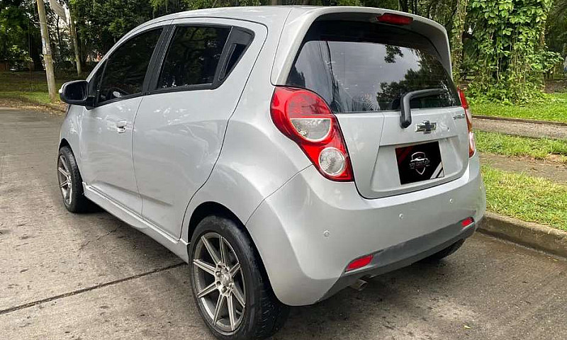 Chevrolet Spark Gt L...
