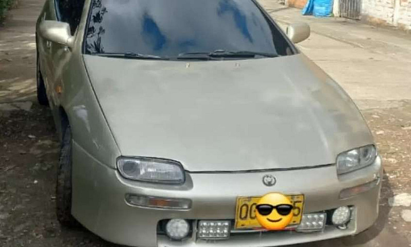 Mazda Cola De Pato...
