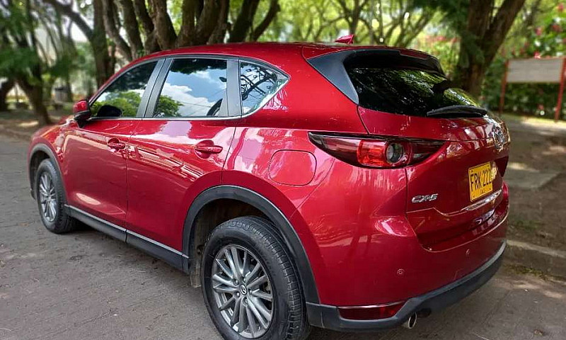Mazda 2019 Cx-5 Auto...