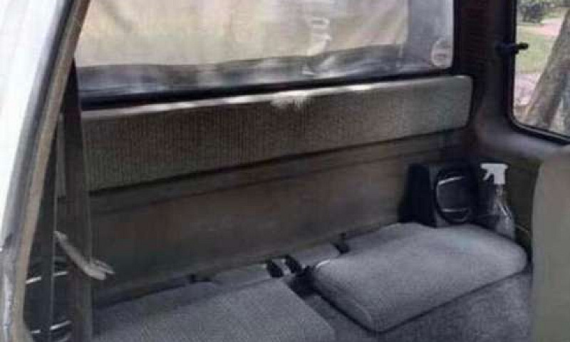 Camioneta Chevrolet ...