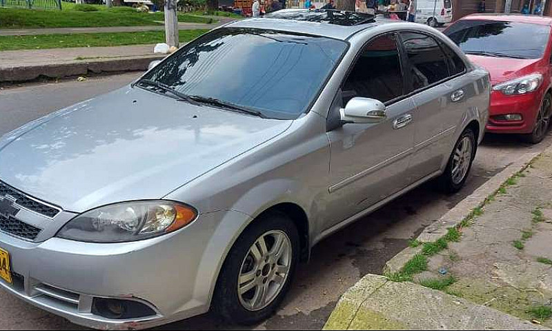 Chevrolet Optra Exce...