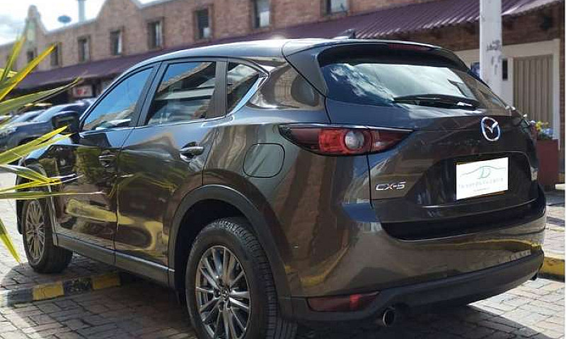 Nueva Mazda Cx-5 Tou...