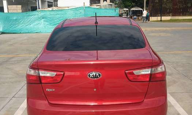 Kia Rio Spice 1.2...