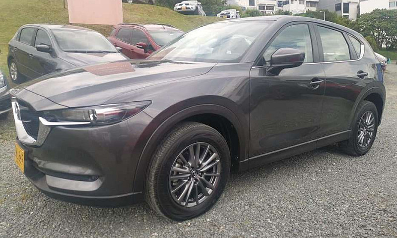 2019 Cx5 Turing...