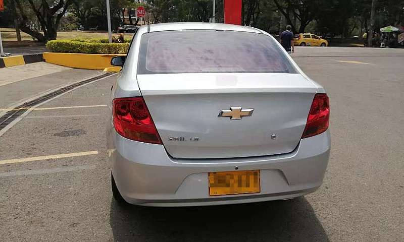 Chevrolet Sail 2017 ...
