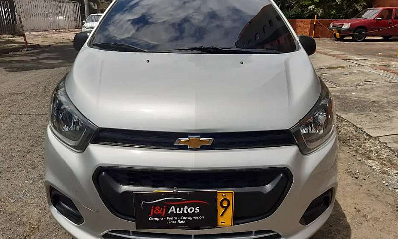 Chevrolet Beat 2019...