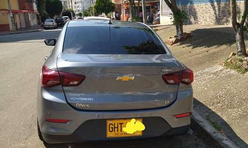 Chevrolet Onix 2022...