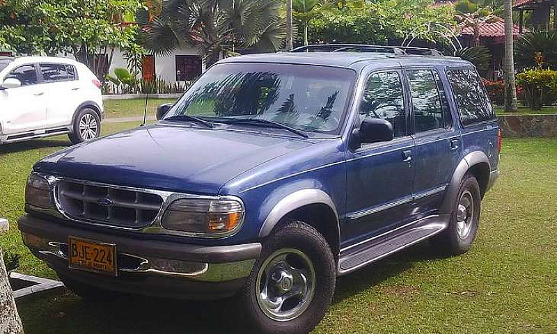 Ford Explorer 1997 X...