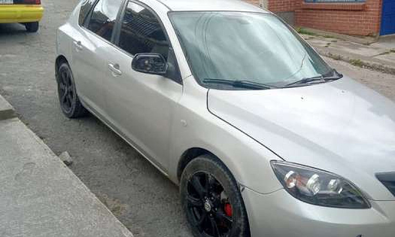 Vendo Mazda 3 Hatchb...