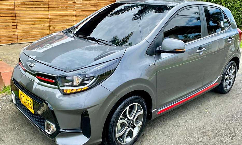 Kia Picanto Gt Line ...
