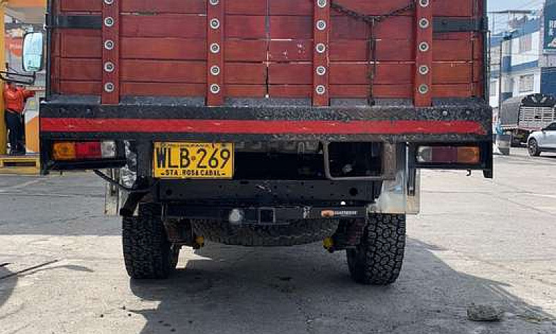Toyota Macho En Perf...