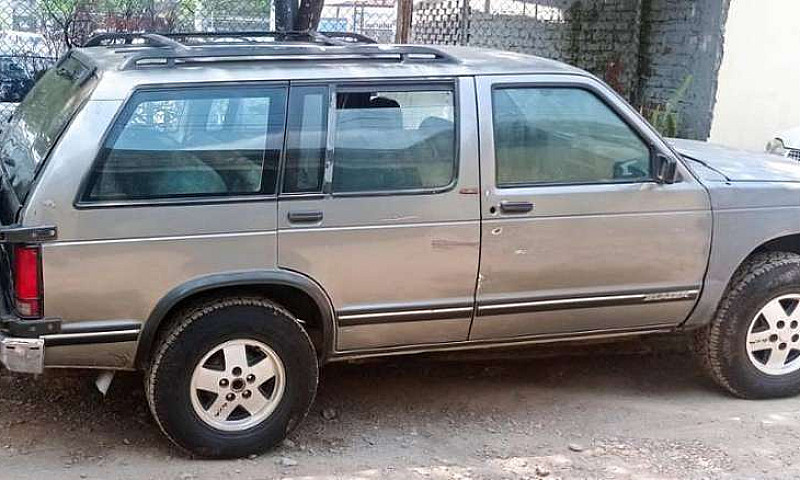 Blazer Mecanica 1993...