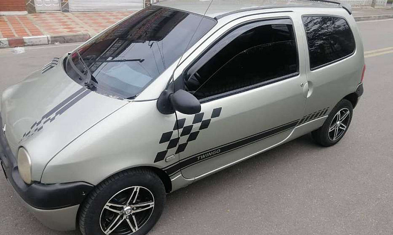 Vendo Twingo Modelo ...