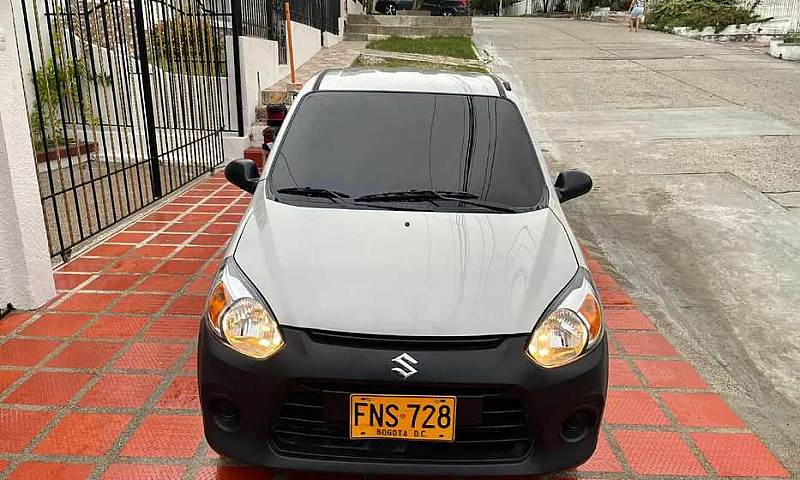 Vendo Suzuki Alto 20...