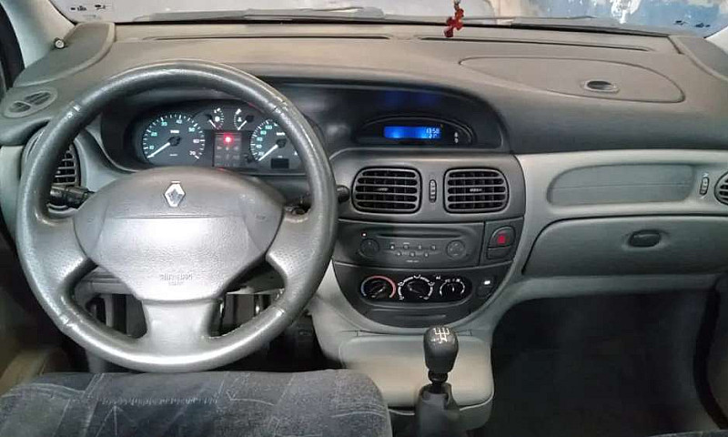 Renault Scenic Franc...