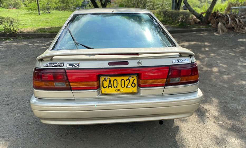 Mazda 626 Lx...