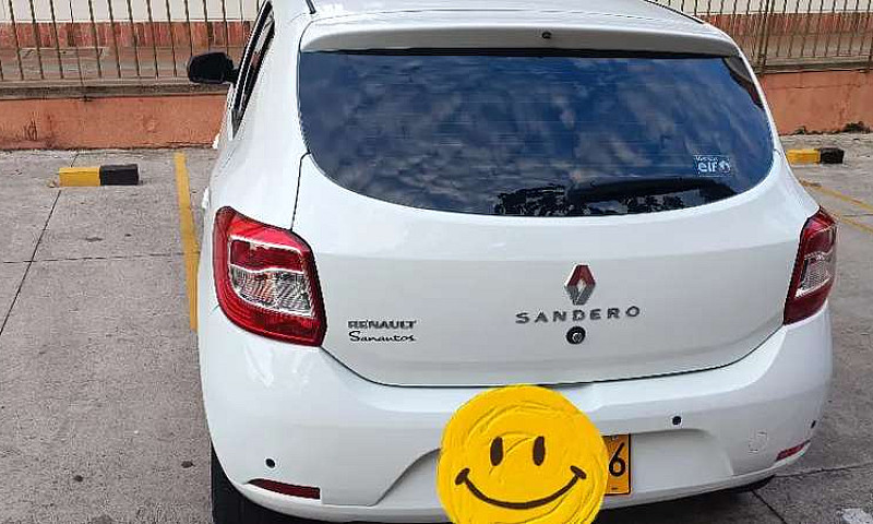 Renault Sandero...