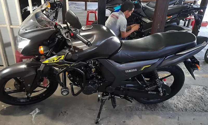 Se Vende Moto Yamaha...
