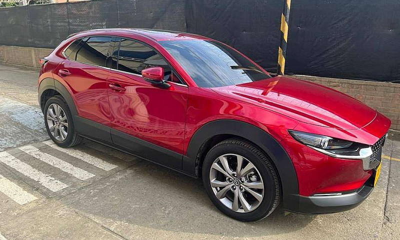 Mazda Cx-30 Grand To...