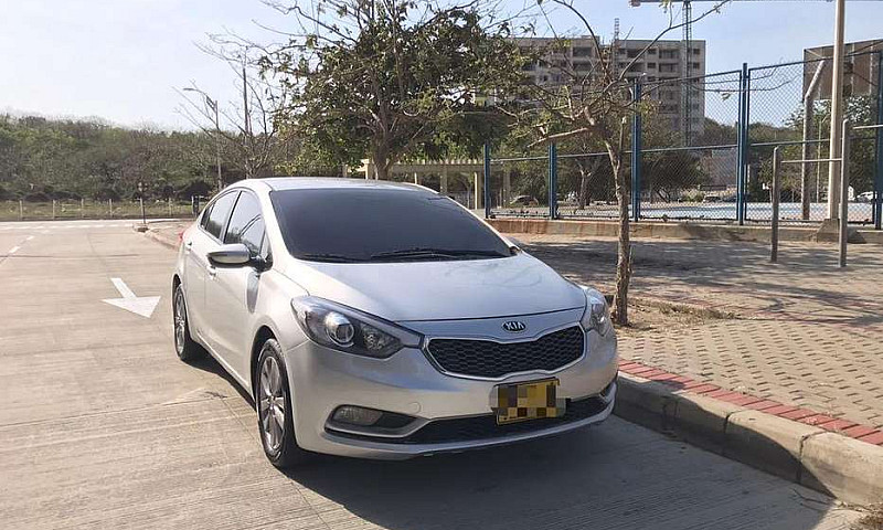 Cerato Pro 2015 Reci...