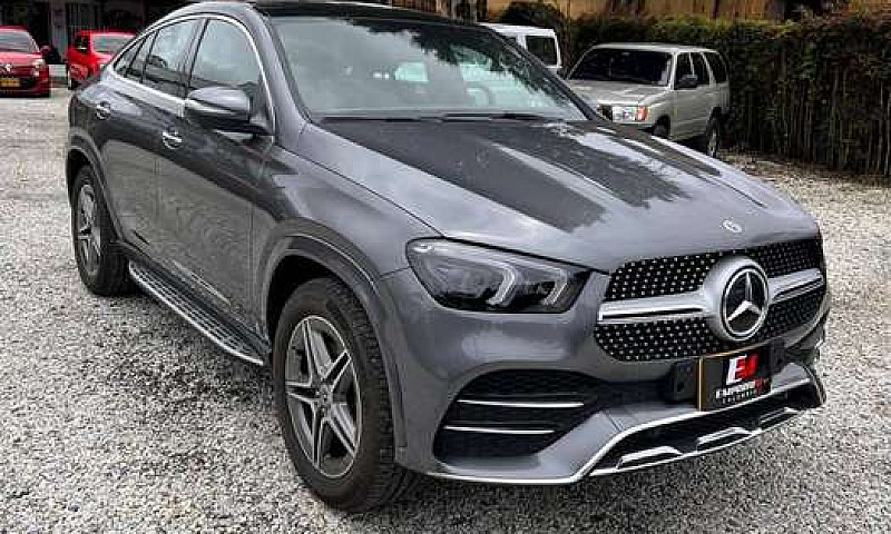 Mercedes Gle 450, 20...