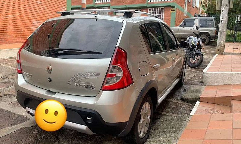 Stepway 2010 Único D...