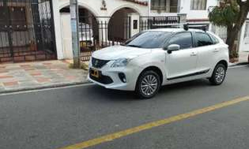 Suzuki Baleno 2022...