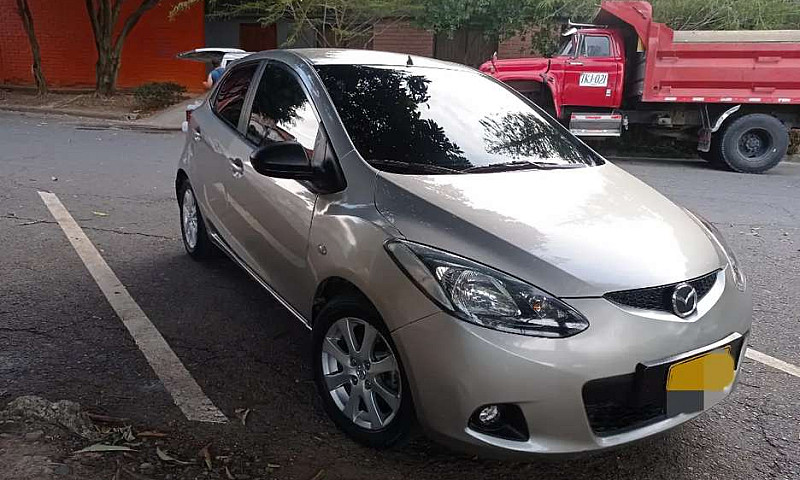 Vendo Hermoso Mazda ...