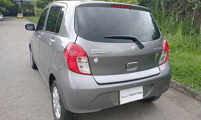 Suzuki Celerio 2020...
