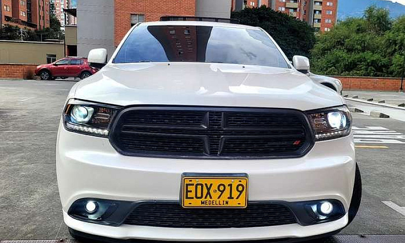 Dodge Durango Limite...