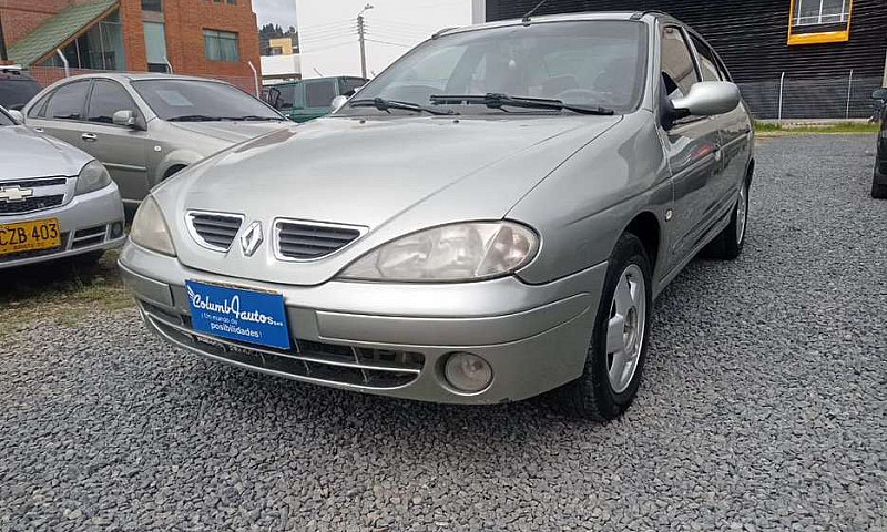 Renault Megane 2006...