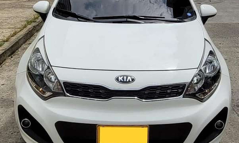 Kia Rio Spice...