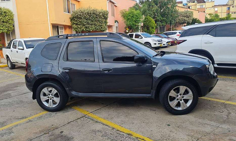 Vendo Duster 2.0 Exc...