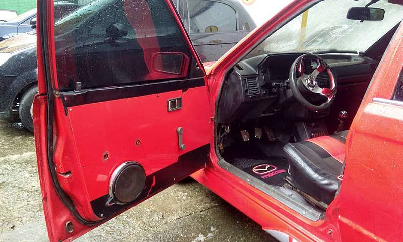 Ganga Mazda 323 Perf...