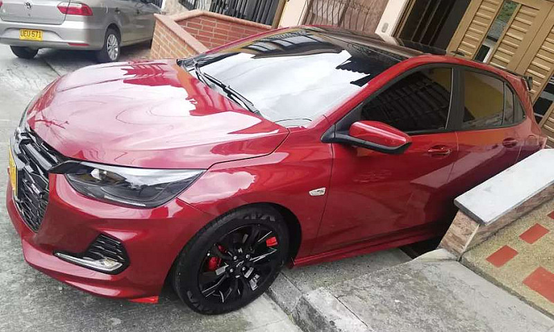 Vendo Chevrolet Onix...