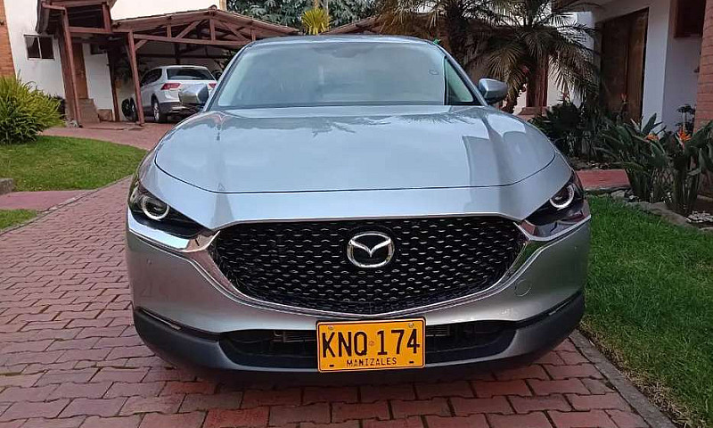 Mazda Cx 30 Gran Tur...