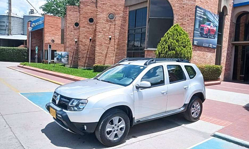 Renault Duster Inten...