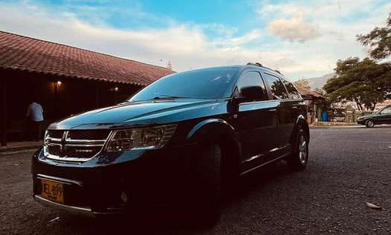 Dodge Journey 7P Exc...