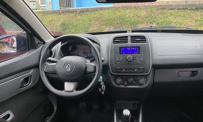 Vendo Renault Kwid M...