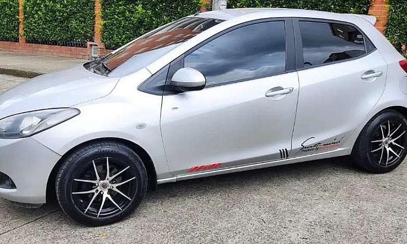 Mazda 2 En Excelente...
