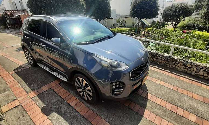 Kia Sportage Automat...