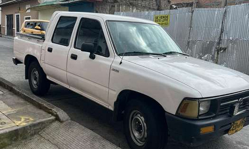 Hilux Mod 97 En Exce...