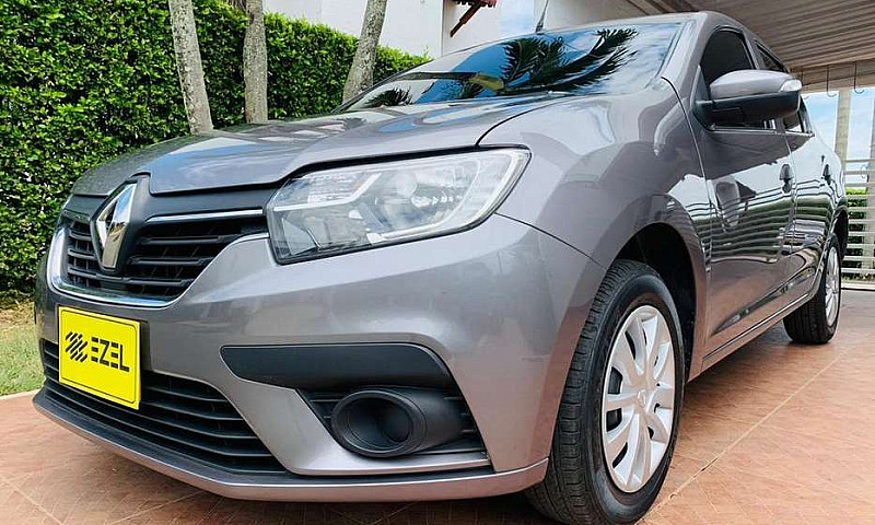 Renault Logan 2021...