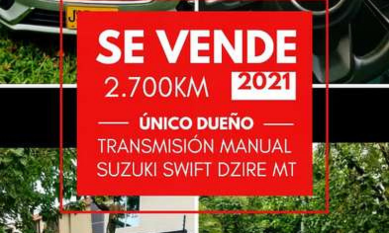 Suzuki Swift Dzire M...