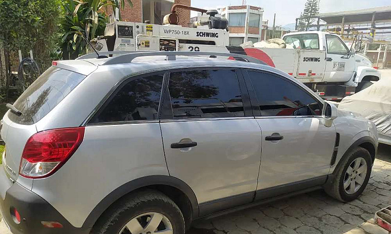 Vendo Vehículo Famil...