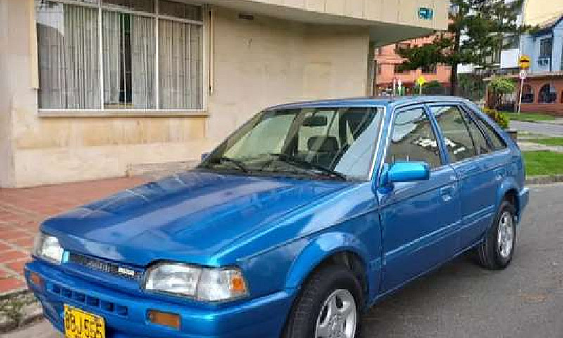 Vendo Mazda 323 Hs 1...