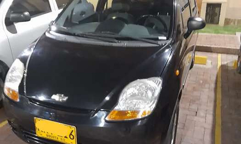 Chevrolet Spark 2012...